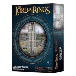 Games Workshop Middle-Earth SBG: Gondor Tower