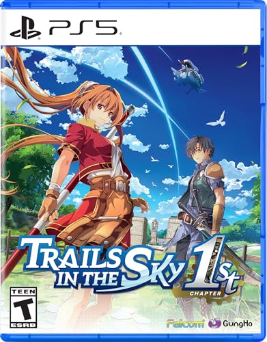 Trails In The Sky 1St Chapter - Playstation 5