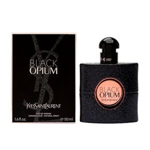 Opium Black De Yves Saint Laurent Eau De Parfum Feminino 90 ml