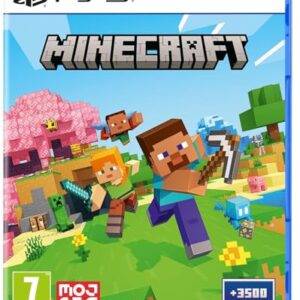Minecraft - Compatible for PS5 - UK PAL