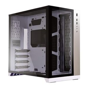 Gabinete Atx - Lian-Li Dynamic Pc-O11Dx - Branco