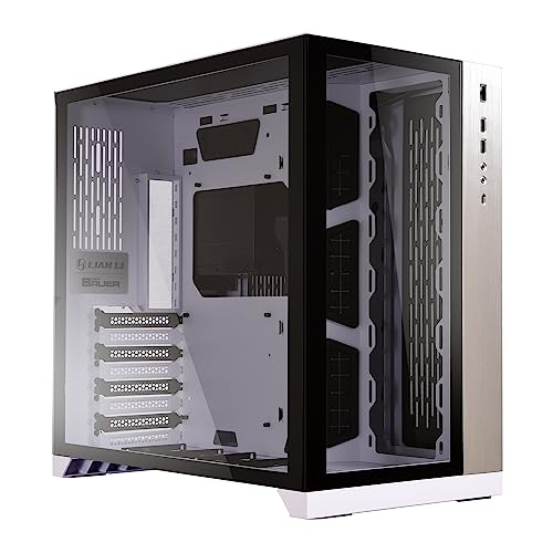 Gabinete Atx - Lian-Li Dynamic Pc-O11Dx - Branco
