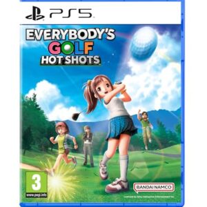 Everybody’s Golf Hotshots (PlayStation 5)