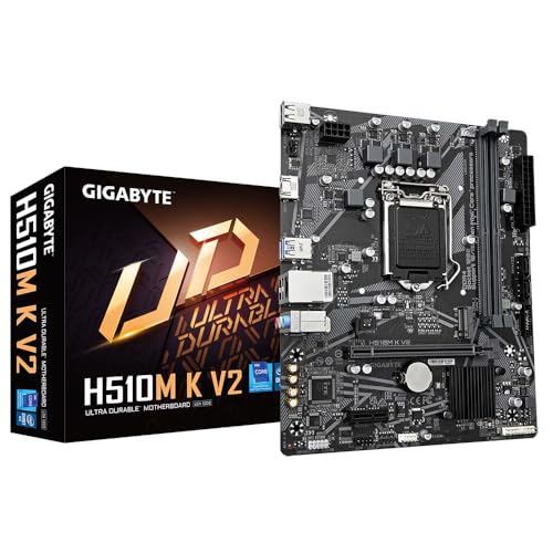 GIGABYTE GiBy H510M K V2 H510