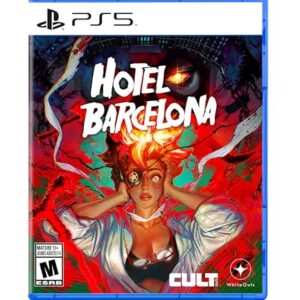 Hotel Barcelona - PlayStation 5