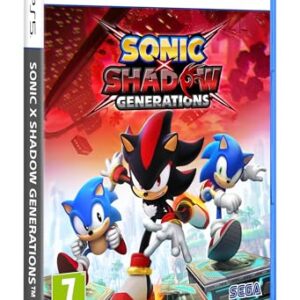 Sonic X Shadow Generations /PS5