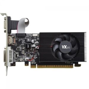 Placa de Vídeo VXPRO NVIDIA GeForce - GT 740, 4GB, DDR3, 64 Bits, Low Profile