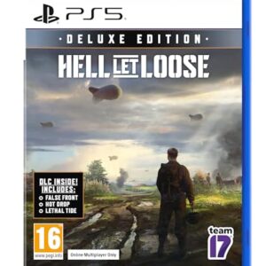 Hell Let Loose Deluxe Edition