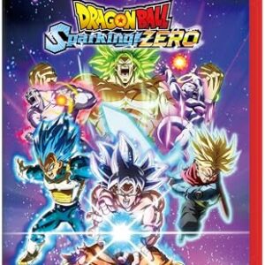 DRAGON BALL: Sparking! ZERO - Nintendo Switch 2