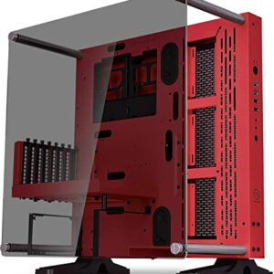 GABINETE TT CORE P3 TG/RED/WALL MOUNT/SGCC/RISER CBL CA-1G4-00M3WN-03*, Thermaltake, CA-1G4-00M3WN-03*