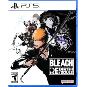 BLEACH Rebirth of Souls PS5