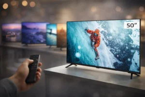 Comparativo 7 smart TVs 50 4K com HDR para filmes e jogos
