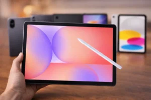 Guia 2026 5 tablets 10,4 a 11 polegadas para estudar sem travar