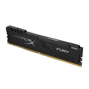 HX432C16FB3/8 - Memória HyperX Fury de 8GB DIMM DDR4 3200Mhz 1,2V para desktop