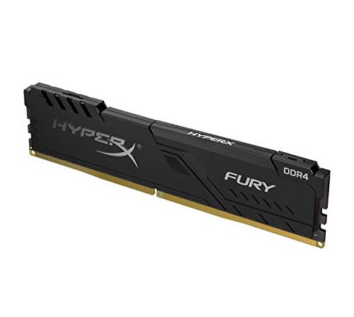 HX432C16FB3/8 - Memória HyperX Fury de 8GB DIMM DDR4 3200Mhz 1,2V para desktop