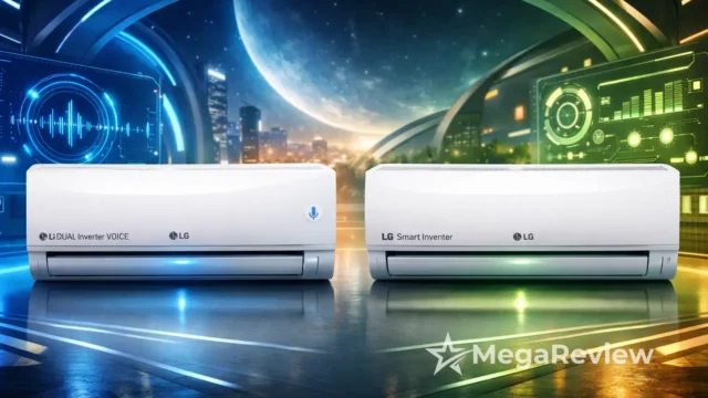 LG Dual Inverter Voice vs LG Smart Inverter: voz ou praticidade?