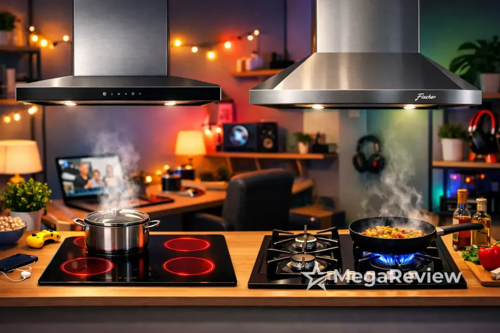 Suggar Slim 80 vs Fischer 4 bocas: ar ou chama?