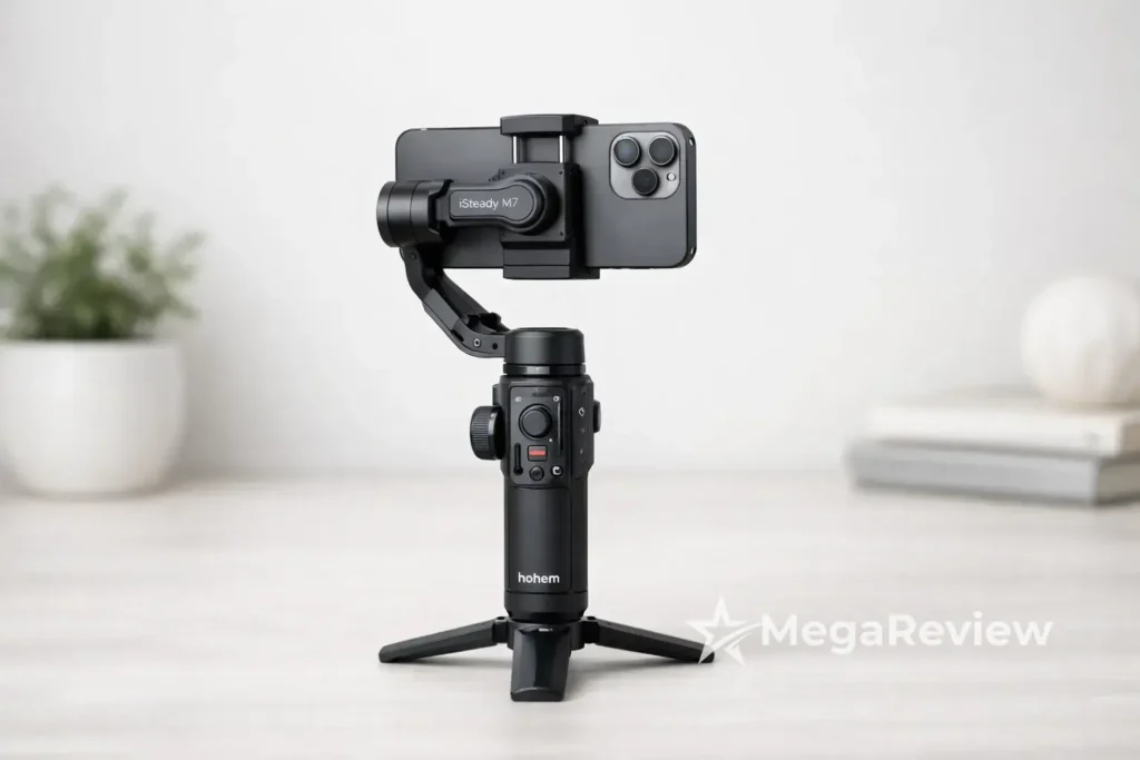 hohem iSteady M7: 27% OFF na Amazon