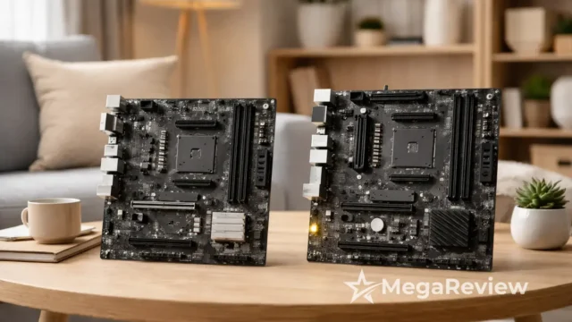 MSI A520M-A PRO vs B550M PRO-VDH WIFI: simples ou completo?