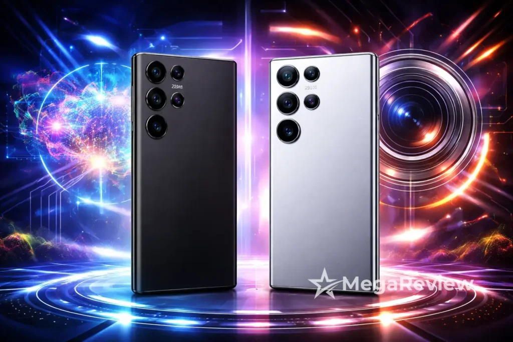 Galaxy S24 Ultra vs Galaxy S25 Ultra: Galaxy AI ou câmera 200MP?