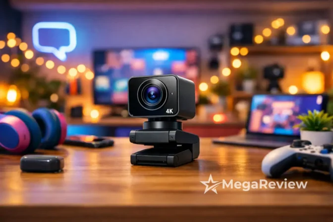 Webcam Tiny 2 4K tem melhor oferta histórica na Amazon