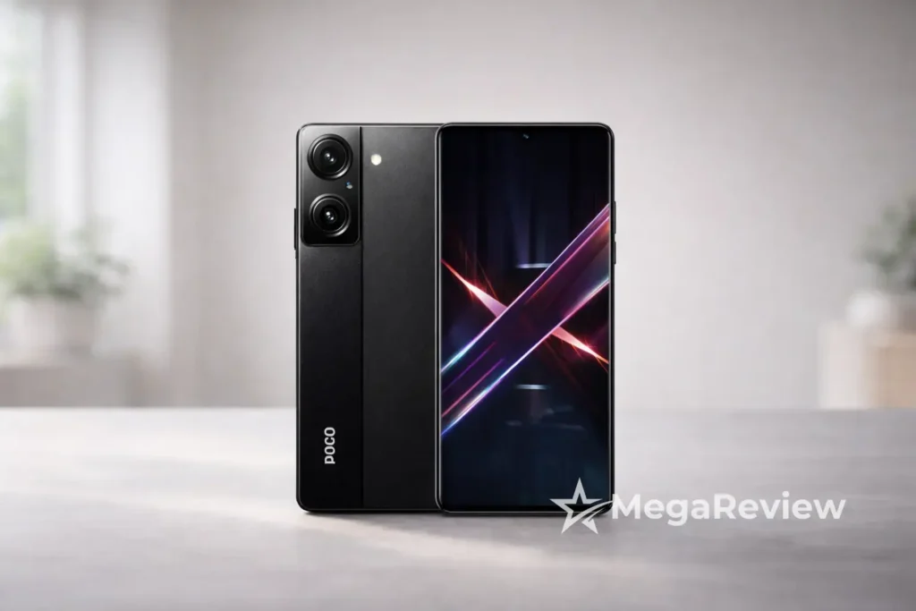 Smartphone Xiaomi Poco X7 Pro 5G tem 14,69% OFF na Amazon; desempenho de ponta