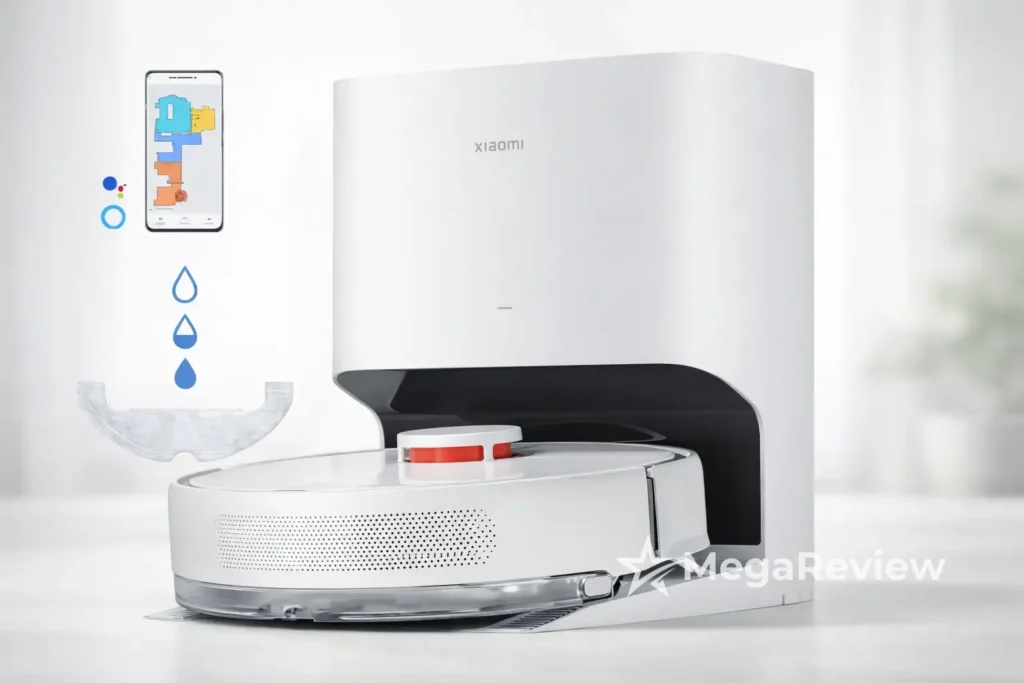 Xiaomi Robot Vacuum X10 com 29,24% OFF na Amazon