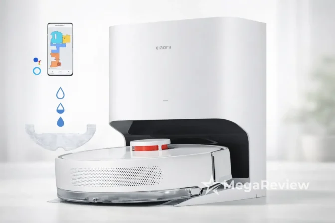 Xiaomi Robot Vacuum X10 com 29,24% OFF na Amazon