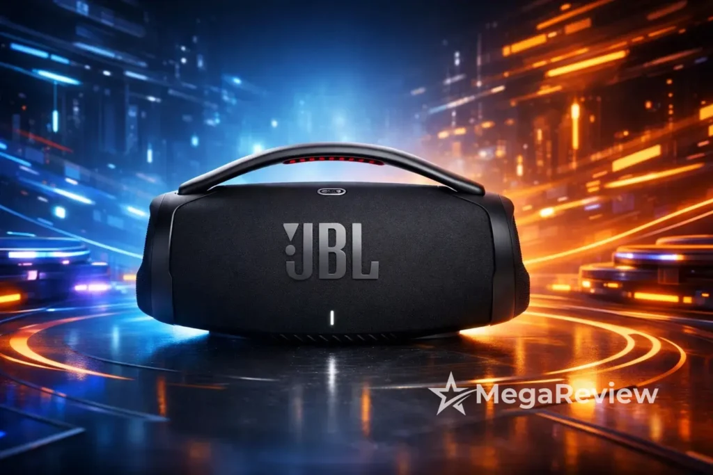 JBL Boombox 3 com 28% OFF na Amazon