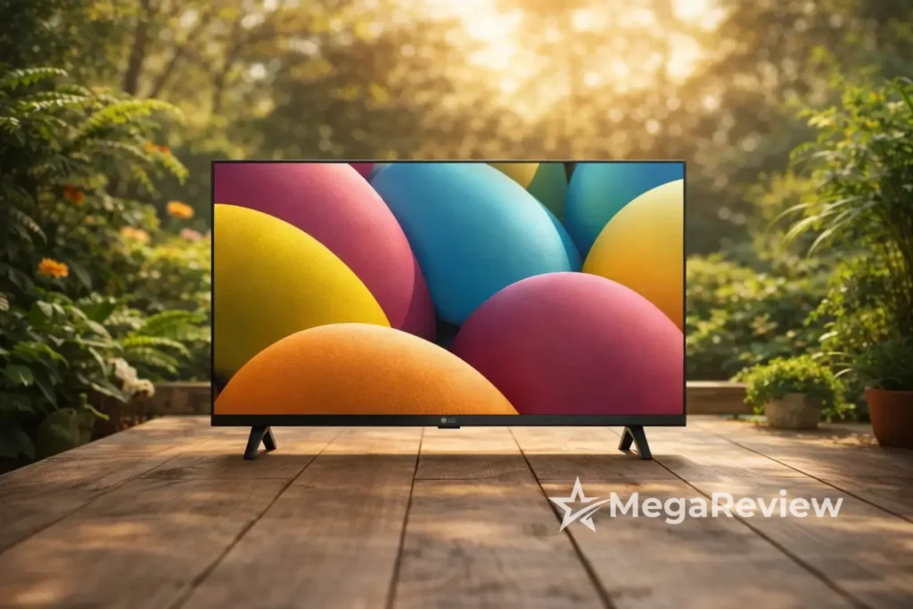 Smart TV 32" LG 32LR600B com 23% OFF