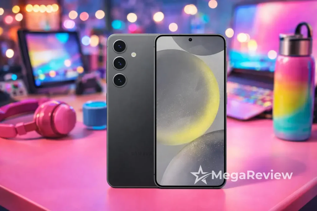 Samsung Galaxy S24 com 24% OFF na Amazon: menor valor verificado hoje