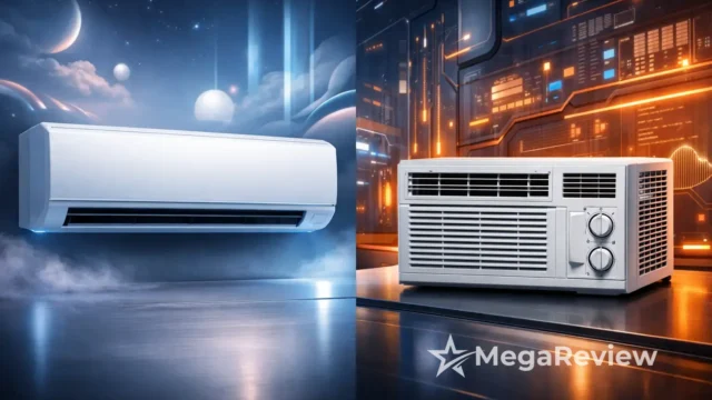 Split 12.000 BTU vs Janela 7.500 BTU: silêncio ou simplicidade?