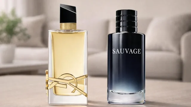 Sauvage Masculino de Christian Dior Eau de Toilette 100ml vs Libre Edp 90Ml, Yves Saint Laurent: o que muda entre essas fragrâncias?