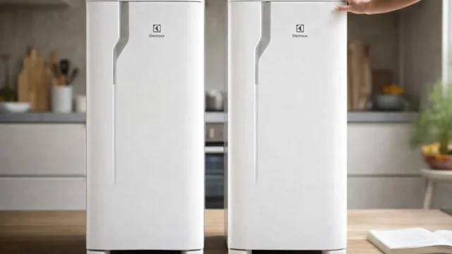 Electrolux 240L vs Electrolux 240L: Diferenças que pesam