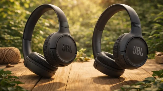 JBL Tune 520BT vs 530BT: o que você ganha e o que abre mão