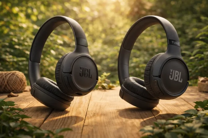 JBL Tune 520BT vs 530BT: o que você ganha e o que abre mão