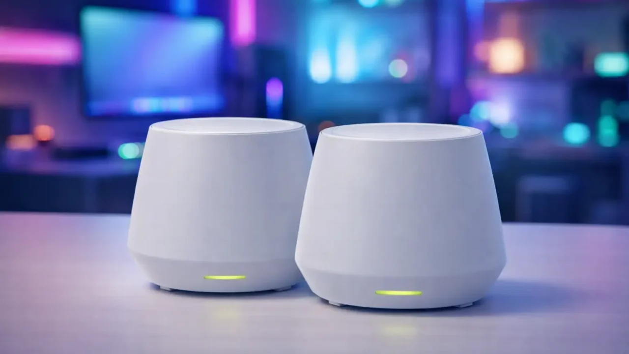 Conjunto de Roteador WI-FI 6 Twibi Force AX Intelbras em oferta na Amazon