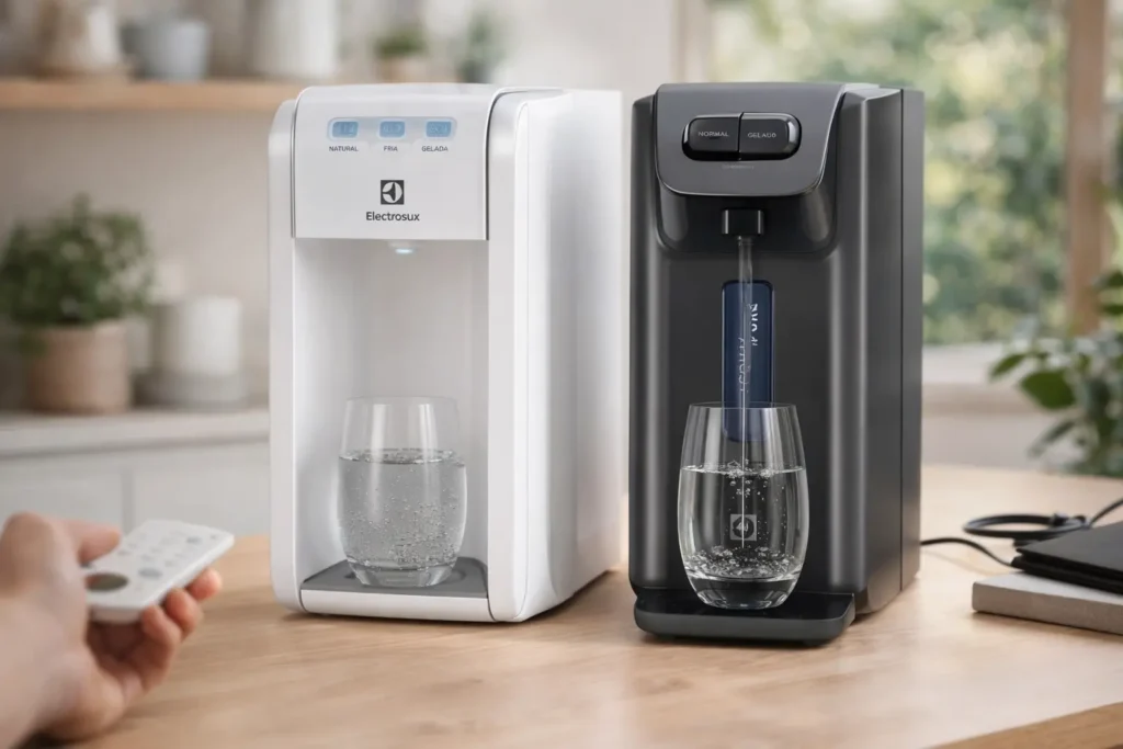 Electrolux PE11B vs PE15X: as 3 diferenças que pesam