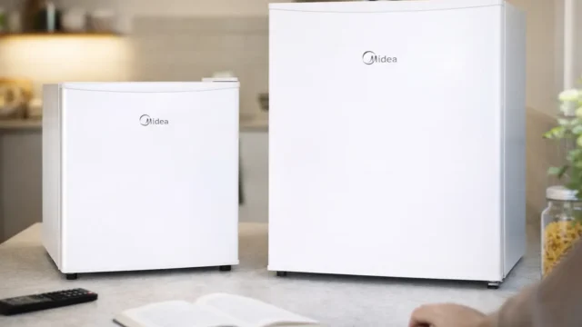 Midea 45L vs Midea 93L Inverter: o que muda no dia a dia