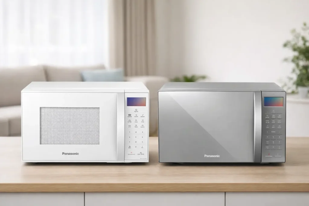 Panasonic ST25L 21L vs Panasonic ST67L 34L: o que muda no dia a dia