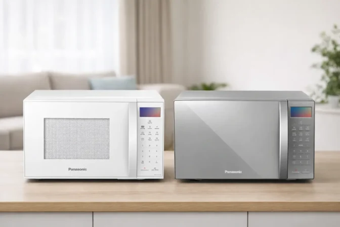 Panasonic ST25L 21L vs Panasonic ST67L 34L: o que muda no dia a dia