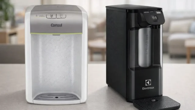 Electrolux PE12P vs Consul CPB34AS: o que muda no dia a dia?