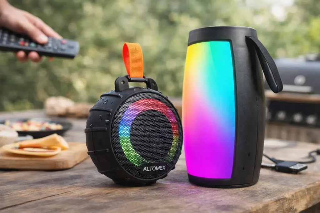 ALTOMEX Clip IP66 vs Genérico 10W RGB: qual faz sentido pro seu uso