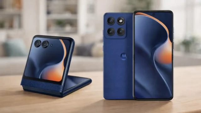 Motorola Edge 60 Pro vs Razr 60: qual faz sentido pro seu uso