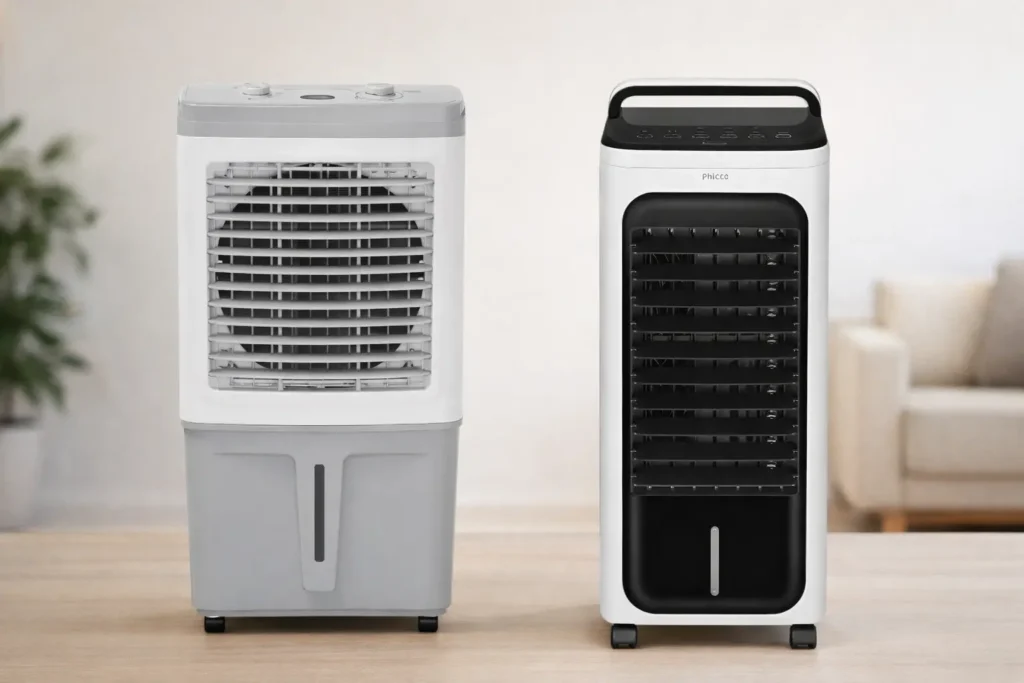 Ventisol CLIN60 Pro vs Philco PCL10QF: como decidir sem enrolar