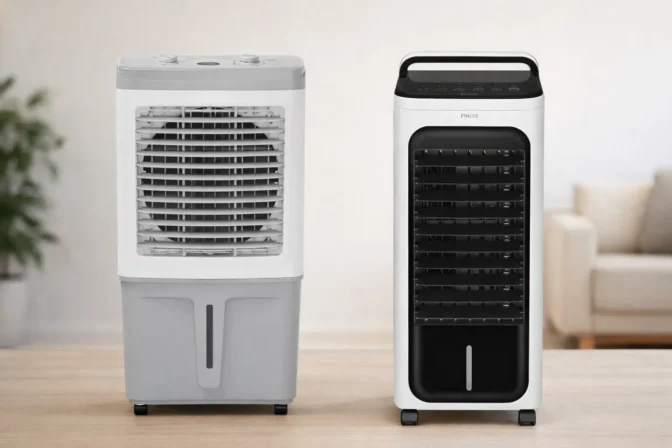 Ventisol CLIN60 Pro vs Philco PCL10QF: como decidir sem enrolar