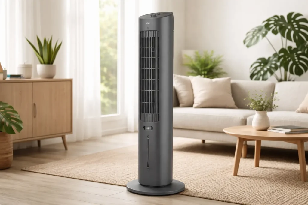 WAP Climatizador de Ar AIR FRESH 4 em 1 com 3 Níveis de Velocidades em oferta na Amazon