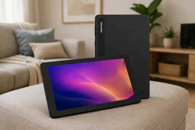 Positivo Vision TAB 7 64GB entra em oferta na Amazon pra estudo leve