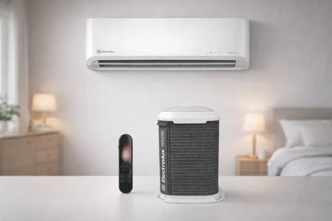 Electrolux Color Adapt 12000 BTUs vale olhar na Amazon