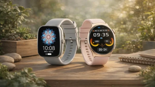 HAIZ HZ-139 vs Bettdow AMOLED 1.43: o que muda no dia a dia?